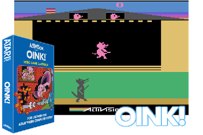 OINK!