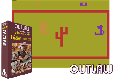 OUTLAW : GUNSLINGER