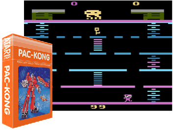 PAC-KONG