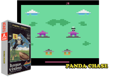 PANDA CHASE