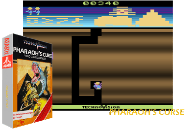 PHARAOH'S CURSE