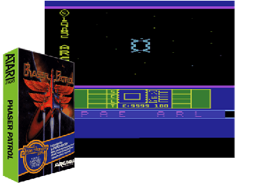PHASER PATROL