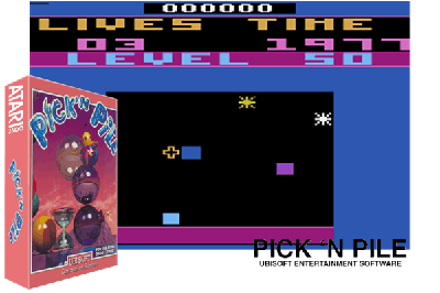 PICK 'N PILE