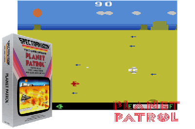 PLANET PATROL