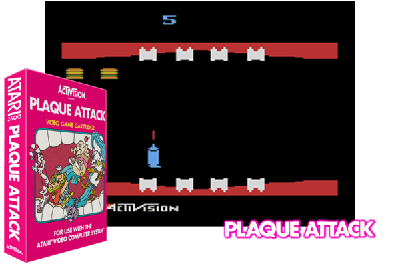 PLAQUE ATTACK