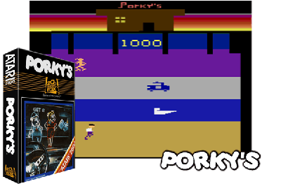 PORKY'S