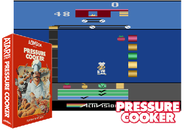PRESSURE COOKER