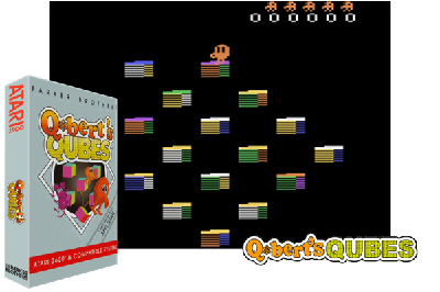 Q*BERT'S QUBES