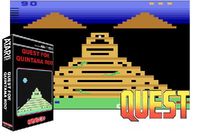 QUEST FOR QUINTANA ROO