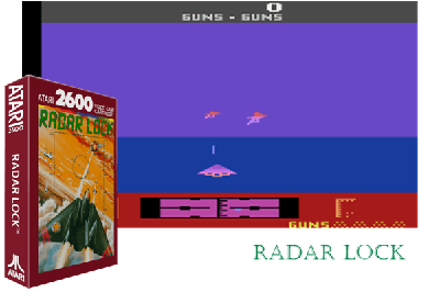 RADAR LOCK