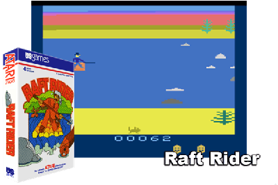 RAFT RIDER