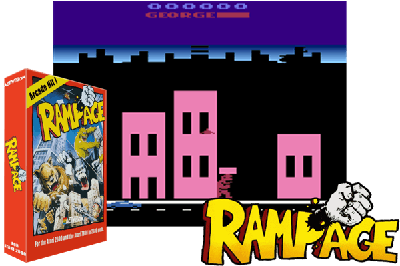RAMPAGE!