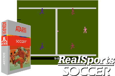 REALSPORTS SOCCER