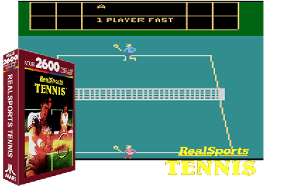 REALSPORTS TENNIS