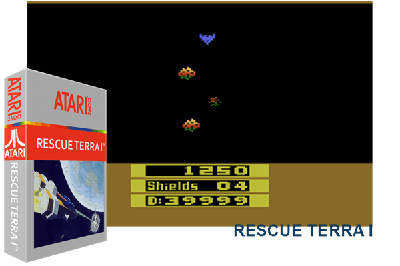 RESCUE TERRA I