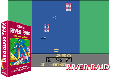 RIVER RAID [USA]