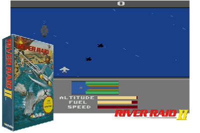 RIVER RAID II