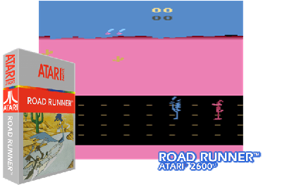 ROAD RUNNER