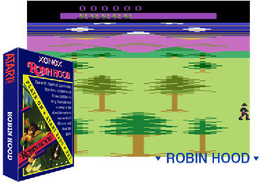 ROBIN HOOD