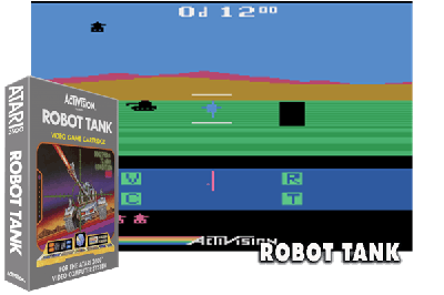 ROBOT TANK