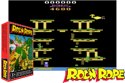 ROC 'N ROPE