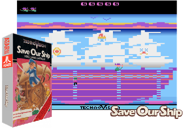 SAVE OUR SHIP
