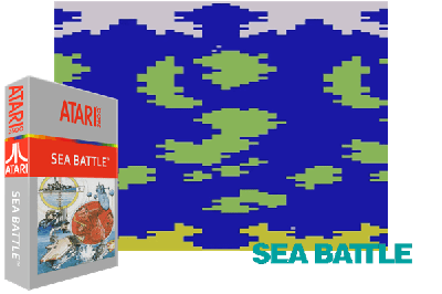 SEA BATTLE