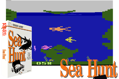 SEA HUNT