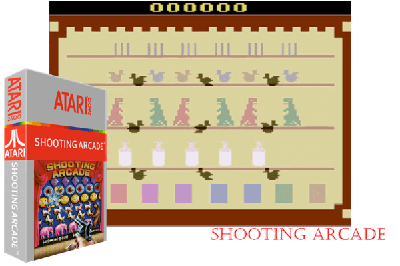 SHOOTING ARCADE