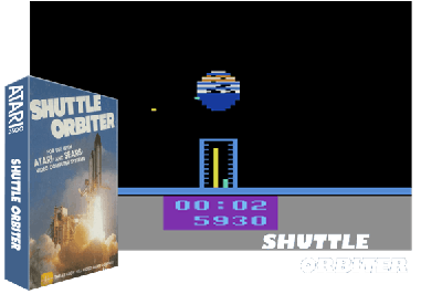 SHUTTLE ORBITER