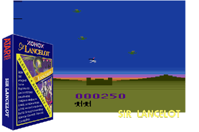 SIR LANCELOT