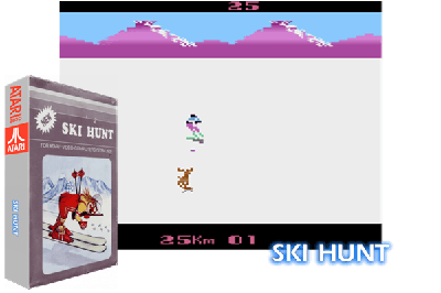 SKI HUNT
