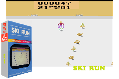 SKI RUN