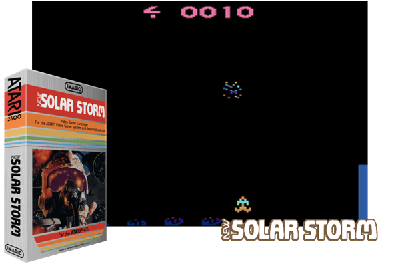 SOLAR STORM