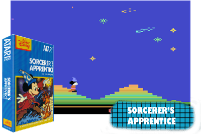 SORCERER'S APPRENTICE