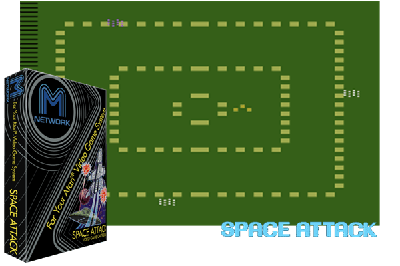 SPACE ATTACK