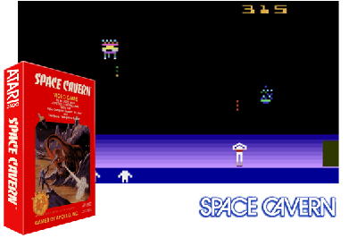 SPACE CAVERN