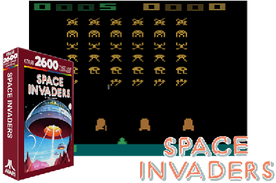 SPACE INVADERS