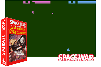 SPACE WAR : SPACE COMBAT