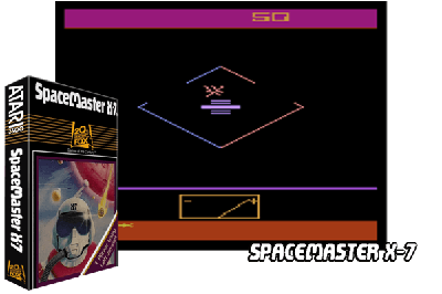 SPACEMASTER X-7