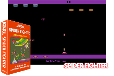 SPIDER FIGHTER