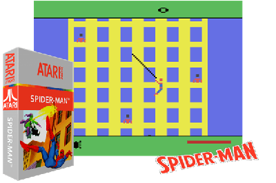 SPIDER-MAN