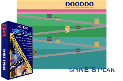 SPIKE'S PEAK