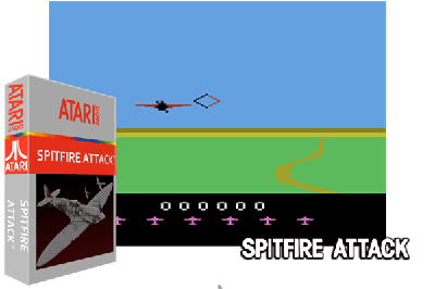 SPITFIRE ATTACK