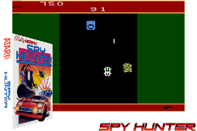 SPY HUNTER