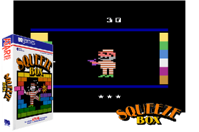 SQUEEZE BOX