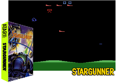 STARGUNNER