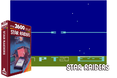 STAR RAIDERS