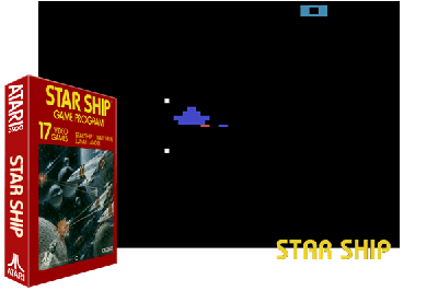STAR SHIP : OUTER SPACE