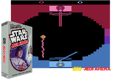 STAR WARS : JEDI ARENA